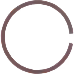 3521441-HT3B-PISTON-RING-OF-TURBOCHARGER-FOR-CUMMINS-NT855_Front_View_256X256