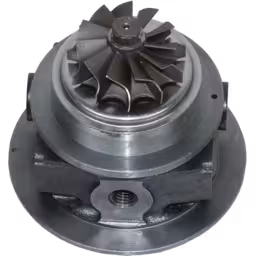 49135-08020-TF035HM-12T-4-CORE-OF-TURBOCHARGER-FOR-MITSUBISHI-4M40_Bottom_View_Of_45_Degrees_256X256