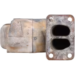 FOR-53279886421-MHIN-TH-K27-3264MAA-21-22-TURBINE-HOUSING-OF-TURBOCHARGER-FOR-DAEWOO-INDUSTRIAL-DAEWOO-D2848TE_Front_View_256X256