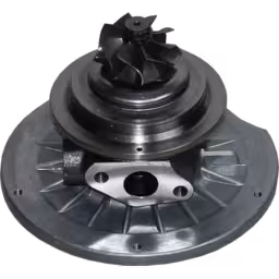 FOR-8-97305-3021-RHF5-64006P15NHBRL3930CEZ-CORE-OF-TURBOCHARGER-FOR-ISUZU-RODEO-ISUZU-4JH1TC(VIDG)_Bottom_View_Of_45_Degrees_256X256