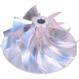 MFSF520C-J96-COMPRESSOR-WHEEL-OF-TURBOCHARGER_Top_View_Of_45_Degrees_256X256