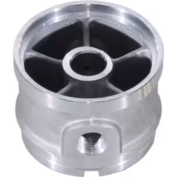 150024-0001-J96-BEARING-HOUSING-OF-TURBOCHARGER_Bottom_View_Of_45_Degrees_256X256
