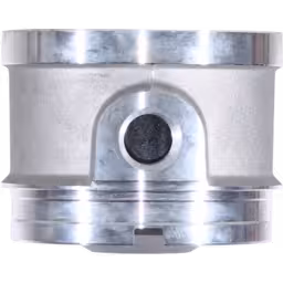 150024-0001-J96-BEARING-HOUSING-OF-TURBOCHARGER_Front_View_256X256