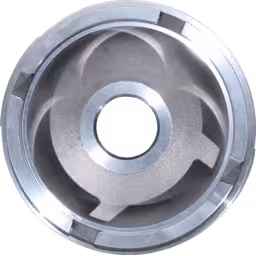 150024-0001-J96-BEARING-HOUSING-OF-TURBOCHARGER_Top_View_256X256