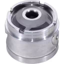 150024-0001-J96-BEARING-HOUSING-OF-TURBOCHARGER_Top_View_Of_45_Degrees_256X256
