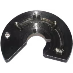 311862-S1B-THRUST-BEARING-OF-TURBOCHARGER-FOR-VALTRA-TRAKTOR-BF75-VALMET-320DS_Bottom_View_Of_45_Degrees_256X256