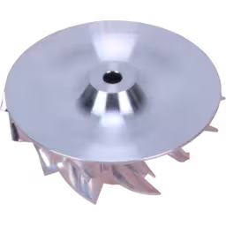 FOR-250-0841-CW-J96-COMPRESSOR-WHEEL-OF-TURBOCHARGER_Bottom_View_Of_45_Degrees_256X256