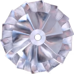 FOR-250-0841-CW-J96-COMPRESSOR-WHEEL-OF-TURBOCHARGER_Top_View_256X256