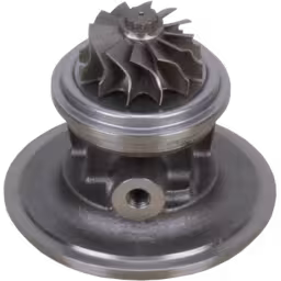 VB810069-RHB52-70005P12NHBRL3711CEZ-CORE-OF-TURBOCHARGER-FOR-ISUZU-4JB1T(VICB)_Bottom_View_Of_45_Degrees_256X256