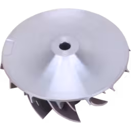 319026-S200-COMPRESSOR-WHEEL-OF-TURBOCHARGER-FOR-DEUTZ-BF6M1013FC_Bottom_View_Of_45_Degrees_256X256