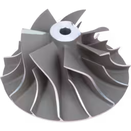 319026-S200-COMPRESSOR-WHEEL-OF-TURBOCHARGER-FOR-DEUTZ-BF6M1013FC_Top_View_Of_45_Degrees_256X256