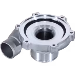 446341-0003-T300-03-COMPRESSOR-HOUSING-OF-TURBOCHARGER-FOR-JOHN-DEERE-4039T-90HP_Bottom_View_Of_45_Degrees_256X256