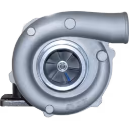 466772-5001-TO4E13-TURBOCHARGER-FOR-NAVISTAR-IH-DTA466_Front_View_256X256