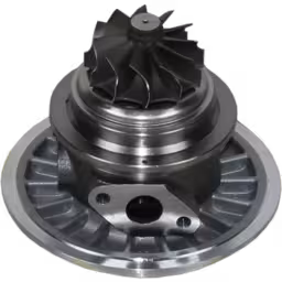 FOR-VBA40016-RHF55V-CORE-OF-TURBOCHARGER-FOR-ISUZU-NPR-ISUZU-4HK1-E2N-(VIET)_Bottom_View_Of_45_Degrees_256X256