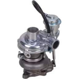 1G491-17010-RHF3-TURBOCHARGER-FOR-KUBOTA_Top_View_Of_45_Degrees_256X256