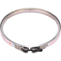 3590386-HE851-V-BAND-OF-TURBOCHARGER-FOR-CUMMINS-QSK60-CUMMINS-POWERGEN_Top_View_Of_45_Degrees_256X256