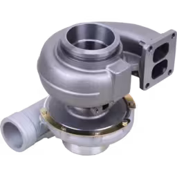 3803024-H2D-TURBOCHARGER-FOR-CUMMINS-LTA10_Bottom_View_Of_45_Degrees_256X256