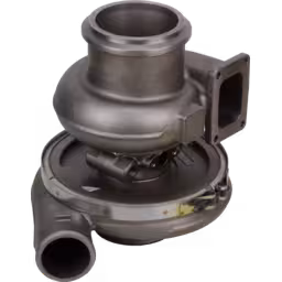 4955686RX--TURBOCHARGER-FOR-CUMMINS-QSK60-4023HP-CUMMINS-INDUSTRIAL_Bottom_View_Of_45_Degrees_256X256