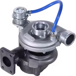 711736-5026S-GT2556-TURBOCHARGER-FOR-PERKINS-1104C-44T-90HP-CAT-3054_Top_View_Of_45_Degrees_256X256