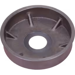 FOR-3528457-HS-HX82-HEAT-SHIELD-OF-TURBOCHARGER-FOR-CUMMINS-QSK50-CUMMINS-GENSET_Bottom_View_Of_45_Degrees_256X256
