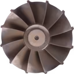 FOR-4037480-TW-HX55W-TURBINE-WHEEL-OF-TURBOCHARGER-FOR-CUMMINS-TURCK-CUMMINS-ISX2_Top_View_256X256