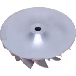 FOR-49132-05110-CW-TD09L-34QRC-COMPRESSOR-WHEEL-OF-TURBOCHARGER-FOR-PERKINS-4006T-CUMMINS_Bottom_View_Of_45_Degrees_256X256