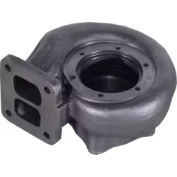 NH375115-RHE7-14201Q41NMBRL612CA-TURBINE-HOUSING-OF-TURBOCHARGER-FOR-ISUZU-6SD1T(CIBQ)-HITACHI-EX300-3C_Bottom_View_Of_45_Degrees_256X256