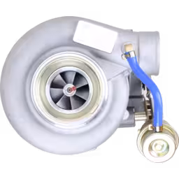 1118010-F126-JP76K-TURBOCHARGER-FOR-FAW-CA6DF2-26-57Q(192KW-2300RPM)-DACHAI_Front_View_256X256