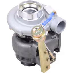 1118010-F126-JP76K-TURBOCHARGER-FOR-FAW-CA6DF2-26-57Q(192KW-2300RPM)-DACHAI_Top_View_Of_45_Degrees_256X256