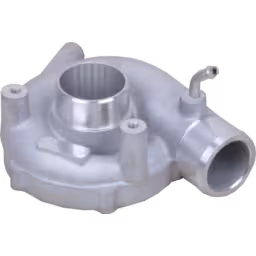 FOR-0K05813700C-2-CH-J96-COMPRESSOR-HOUSING-OF-TURBOCHARGER_Top_View_Of_45_Degrees_256X256