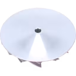 FOR-CUMMINS-M11-HX50-4031292-Turbocharger-Compressor-Wheel.-3593686_Bottom_View_Of_45_Degrees_256X256