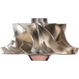 174859-CW-S510C004-COMPRESSOR-WHEEL-OF-TURBOCHARGER-FOR-CAT-TRUCK-793-HD-CAT-3516B_Front_View_256X256