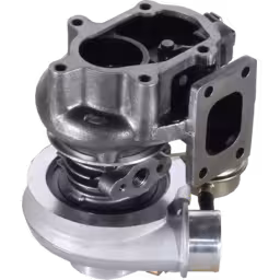 471021-0009-TB2573-TURBOCHARGER-FOR-IVECO-SOFIM8140-27_Bottom_View_Of_45_Degrees_256X256