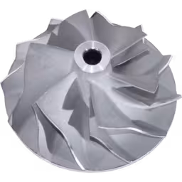 5314-123-2043-K14-2070-COMPRESSOR-WHEEL-OF-TURBOCHARGER-FOR-IVECO-SOFIM8140-27-2700-165HP_Top_View_Of_45_Degrees_256X256