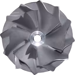 53141232002-K14-2070-COMPRESSOR-WHEEL-OF-TURBOCHARGER-FOR-IVECO-SOFIM8140-27-2700-165HP_Front_View_256X256