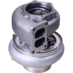 6505-68-5510-KTR110-TURBOCHARGER-FOR-KOMATSU-D155_Bottom_View_Of_45_Degrees_256X256