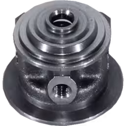 FOR-1G923-17012-BH-J96-BEARING-HOUSING-OF-TURBOCHARGER_Bottom_View_Of_45_Degrees_256X256