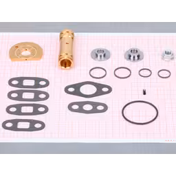 FOR-6502-52-5030-RK-KTR130-332AW-REPAIR-KIT-OF-TURBOCHARGER-FOR-KOMATSU-WA600-6-KOMATSU-SAA6D170E-5A_Top_View_Of_45_Degrees_256X256