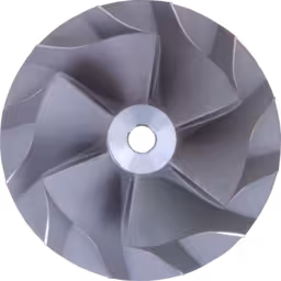 VAX55004-CW-RHF55V-COMPRESSOR-WHEEL-OF-TURBOCHARGER-FOR-ISUZU-NPR-ISUZU-4HK1-E2N-(VIET)_Front_View_256X256