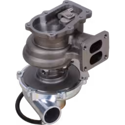 14201-Z5712-RHC62E-1186Q26NABRLL5213BZ-TURBOCHARGER-FOR-NISSAN-FE69(VD48)_Bottom_View_Of_45_Degrees_256X256