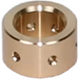 182562-4LF302-JOURNAL-BEARING-OF-TURBOCHARGER-FOR-CAT-D6G-14G-D6D-CAT-3306_Top_View_Of_45_Degrees_256X256