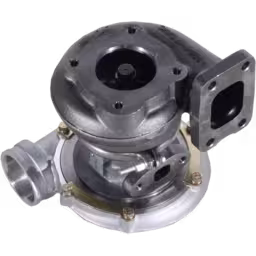 314052-S2A-TURBOCHARGER-FOR-DEUTZ-TRUCK-DEUTZ-4L1013_Bottom_View_Of_45_Degrees_256X256