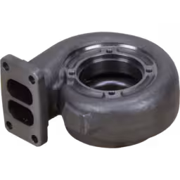 3524739-H1E-TURBINE-HOUSING-OF-TURBOCHARGER-FOR-MAN-TRUCK-MAN-0826F_Bottom_View_Of_45_Degrees_256X256