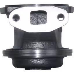 3537827-BH-H1C-BEARING-HOUSING-OF-TURBOCHARGER-FOR-ONAN_Front_View_256X256