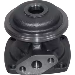 3545713-BH-H1C-BEARING-HOUSING-OF-TURBOCHARGER-FOR-ONAN_Bottom_View_Of_45_Degrees_256X256