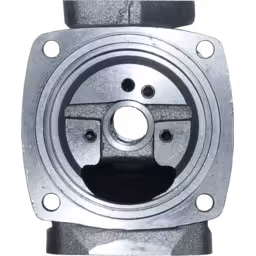 3575065-BH-H1C-BEARING-HOUSING-OF-TURBOCHARGER-FOR-ONAN_Top_View_256X256
