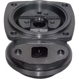 4027056-BH-H1C-BEARING-HOUSING-OF-TURBOCHARGER-FOR-ONAN_Top_View_Of_45_Degrees_256X256