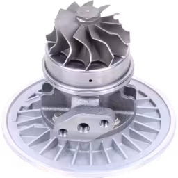 4081050351-TO4E46-CORE-OF-TURBOCHARGER-FOR-IVECO-8060-45-6000_Bottom_View_Of_45_Degrees_256X256