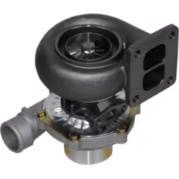 465044-5261-TO4B59-TURBOCHARGER-FOR-KOMATSU-S6D105-KOMATSU-PC200-3_Bottom_View_Of_45_Degrees_256X256