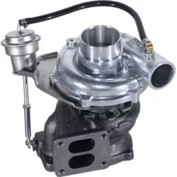 VD240085-RHC62E-1186Q26NABRLL5213BZ-TURBOCHARGER-FOR-NISSAN-FE69(VD48)_Top_View_Of_45_Degrees_256X256